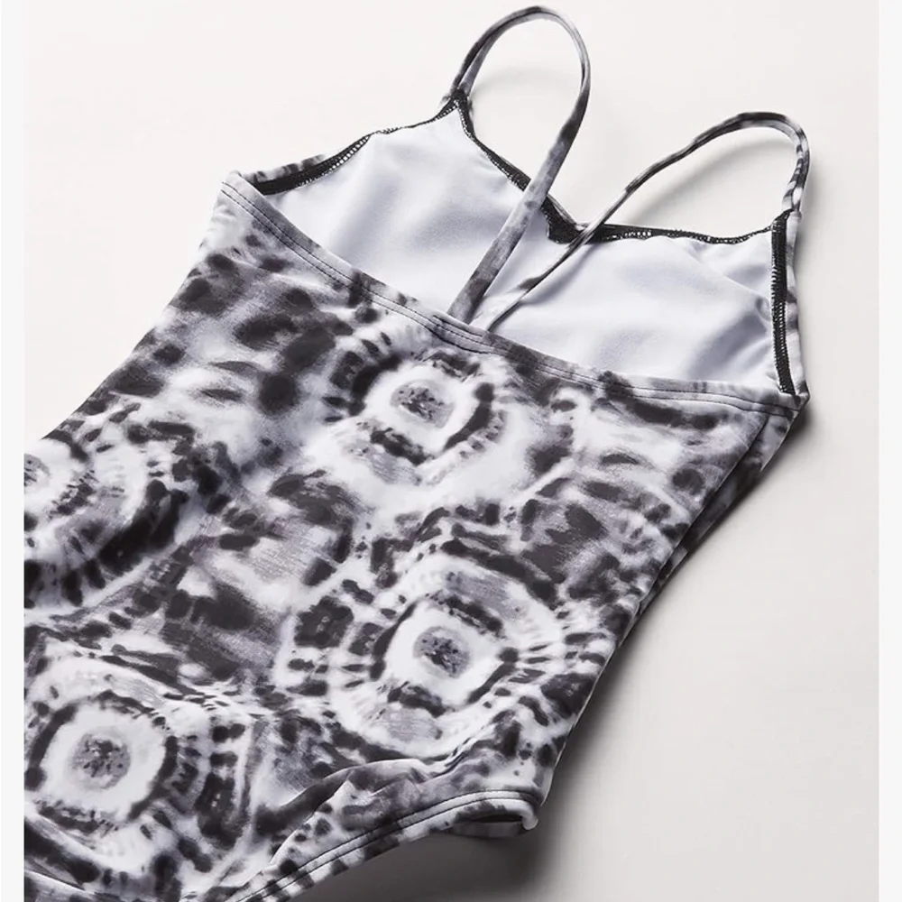 Kanu Surf Girls Daisy Beach Sport one Piece Swimsuit 12